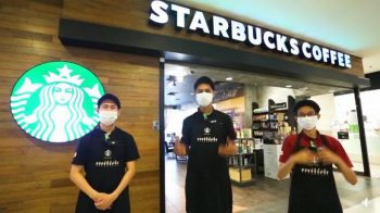 Starbucks-Signing-Store-40-off-Promotion-350x196 - Beverages Food , Restaurant & Pub Penang Promotions & Freebies 