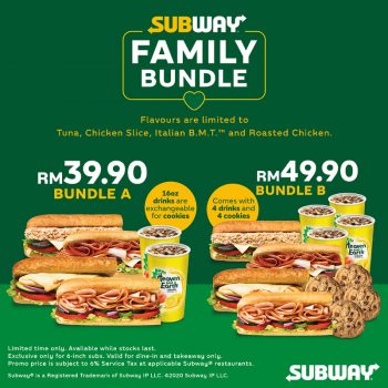 Subway-350x350 - Beverages Food , Restaurant & Pub Johor Kedah Kelantan Kuala Lumpur Melaka Negeri Sembilan Pahang Penang Perak Perlis Promotions & Freebies Putrajaya Sabah Sarawak Selangor Terengganu 