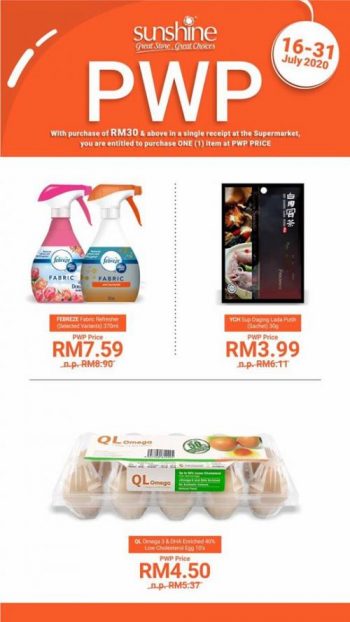 Sunshine-PWP-Special-Promotion-1-1-350x622 - Penang Promotions & Freebies Supermarket & Hypermarket 