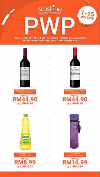 Sunshine-PWP-Special-Promotion-1-350x622 - Penang Promotions & Freebies Supermarket & Hypermarket 