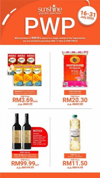Sunshine-PWP-Special-Promotion-4-1-350x622 - Penang Promotions & Freebies Supermarket & Hypermarket 