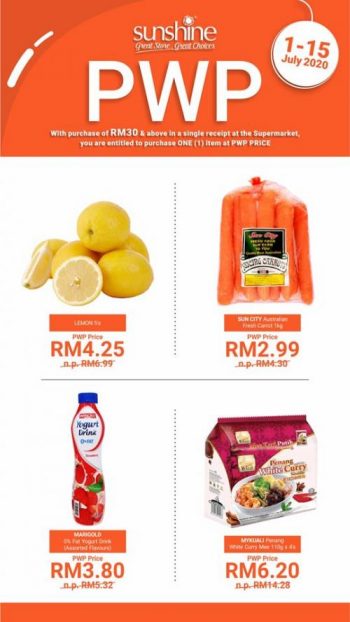 Sunshine-PWP-Special-Promotion-4-350x622 - Penang Promotions & Freebies Supermarket & Hypermarket 