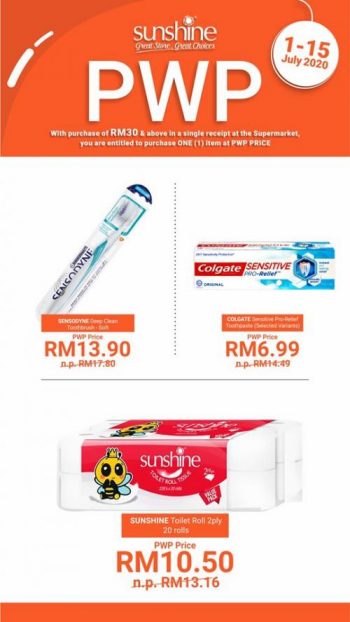 Sunshine-PWP-Special-Promotion-5-350x622 - Penang Promotions & Freebies Supermarket & Hypermarket 