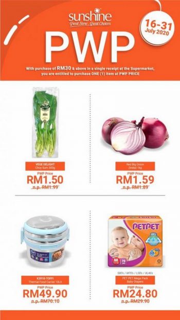 Sunshine-PWP-Special-Promotion-7-350x622 - Penang Promotions & Freebies Supermarket & Hypermarket 