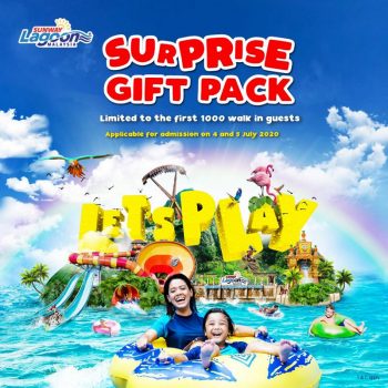 Sunway-Lagoon-Opening-Promo-350x350 - Others Promotions & Freebies Selangor Sports,Leisure & Travel Theme Parks 