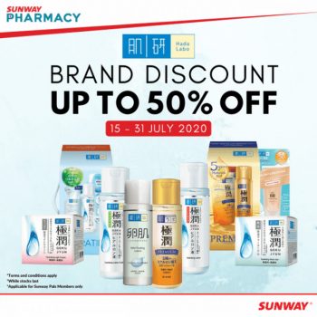 Sunway-Pharmacy-Hada-Labo-Promo-350x350 - Beauty & Health Johor Kedah Kelantan Kuala Lumpur Melaka Negeri Sembilan Pahang Penang Perak Perlis Personal Care Promotions & Freebies Putrajaya Sabah Sarawak Selangor Skincare Terengganu 