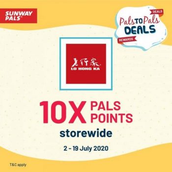 Sunway-Pyramid-Pals-to-Pals-Deals-1-350x350 - Others Promotions & Freebies Selangor 