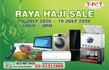 T-Pot-Raya-Haji-Sale-350x226 - Electronics & Computers Home Appliances Kitchen Appliances Malaysia Sales Selangor 