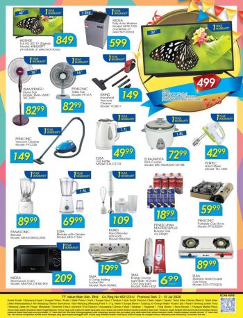 TF-Value-Mart-Anniversary-Promotion-Catalogue-11-350x458 - Johor Kedah Kelantan Kuala Lumpur Melaka Negeri Sembilan Pahang Penang Perak Perlis Promotions & Freebies Putrajaya Sabah Sarawak Selangor Supermarket & Hypermarket Terengganu 