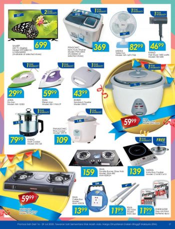 TF-Value-Mart-Anniversary-Promotion-Catalogue-16-350x458 - Johor Kedah Kelantan Kuala Lumpur Melaka Negeri Sembilan Pahang Penang Perak Perlis Promotions & Freebies Putrajaya Sabah Sarawak Selangor Supermarket & Hypermarket Terengganu 