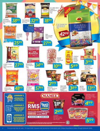 TF-Value-Mart-Anniversary-Promotion-Catalogue-3-2-350x458 - Johor Kedah Kelantan Kuala Lumpur Melaka Negeri Sembilan Pahang Penang Perak Perlis Promotions & Freebies Putrajaya Sabah Sarawak Selangor Supermarket & Hypermarket Terengganu 