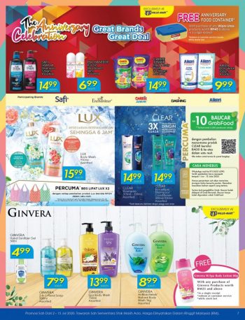 TF-Value-Mart-Anniversary-Promotion-Catalogue-6-350x458 - Johor Kedah Kelantan Kuala Lumpur Melaka Negeri Sembilan Pahang Penang Perak Perlis Promotions & Freebies Putrajaya Sabah Sarawak Selangor Supermarket & Hypermarket Terengganu 