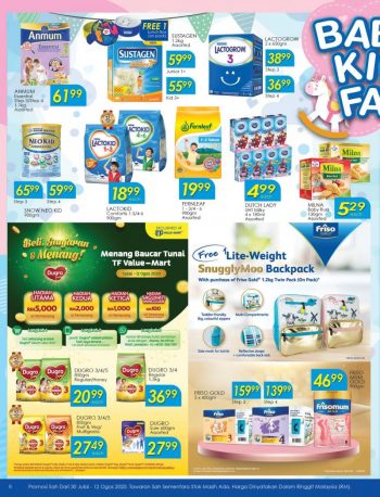 TF-Value-Mart-Anniversary-Promotion-Catalogue-7-2-350x458 - Johor Kedah Kelantan Kuala Lumpur Melaka Negeri Sembilan Pahang Penang Perak Perlis Promotions & Freebies Putrajaya Sabah Sarawak Selangor Supermarket & Hypermarket Terengganu 