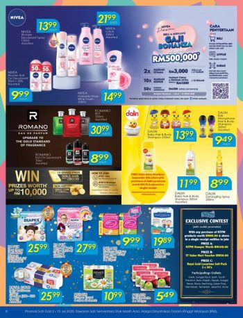 TF-Value-Mart-Anniversary-Promotion-Catalogue-7-350x458 - Johor Kedah Kelantan Kuala Lumpur Melaka Negeri Sembilan Pahang Penang Perak Perlis Promotions & Freebies Putrajaya Sabah Sarawak Selangor Supermarket & Hypermarket Terengganu 