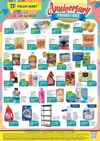 TF-Value-Mart-Month-End-Promotion-350x494 - Johor Kedah Kelantan Kuala Lumpur Melaka Negeri Sembilan Pahang Penang Perak Perlis Promotions & Freebies Putrajaya Sabah Sarawak Selangor Supermarket & Hypermarket Terengganu 