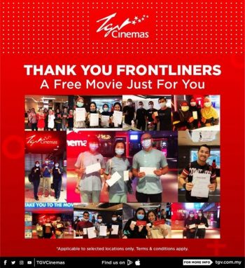 TGV-Free-Movie-for-Frontliners-Promotion-350x382 - Cinemas Kuala Lumpur Movie & Music & Games Promotions & Freebies Sarawak Selangor 