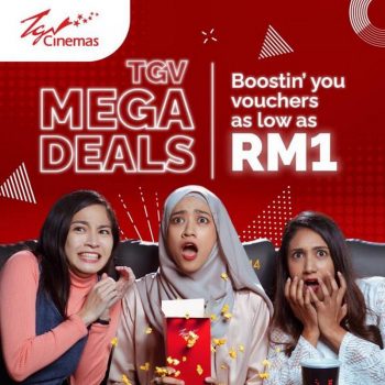 TGV-Mega-Deals-Promotion-with-Boost-350x350 - Cinemas Johor Kedah Kelantan Kuala Lumpur Melaka Movie & Music & Games Negeri Sembilan Pahang Penang Perak Perlis Promotions & Freebies Putrajaya Sabah Sarawak Selangor Terengganu 