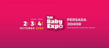 TLM-Baby-Expo-at-Persada-Johor-350x154 - Baby & Kids & Toys Babycare Events & Fairs Johor 