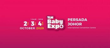TLM-Baby-Expo-at-Persada-Johor-350x154 - Baby & Kids & Parenting Babycare Events & Fairs Johor 