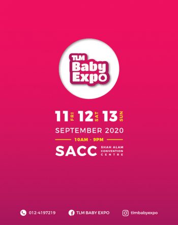 TLM-Baby-Expo-at-Shah-Alam-Convention-Centre-350x441 - Baby & Kids & Parenting Babycare Events & Fairs Selangor 