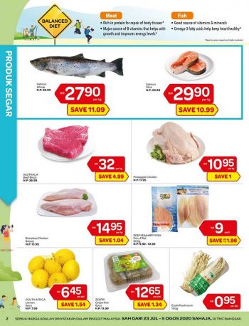 TMC-Promotion-Catalogue-at-Bangsar-1-350x458 - Kuala Lumpur Promotions & Freebies Selangor Supermarket & Hypermarket 