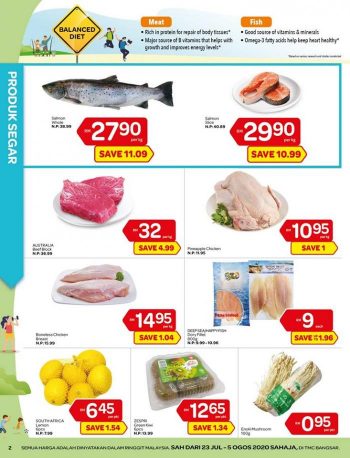 TMC-Promotion-Catalogue-at-Bangsar-1-350x458 - Kuala Lumpur Promotions & Freebies Selangor Supermarket & Hypermarket 