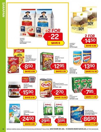TMC-Promotion-Catalogue-at-Bangsar-11-350x458 - Kuala Lumpur Promotions & Freebies Selangor Supermarket & Hypermarket 