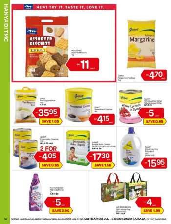 TMC-Promotion-Catalogue-at-Bangsar-13-350x458 - Kuala Lumpur Promotions & Freebies Selangor Supermarket & Hypermarket 