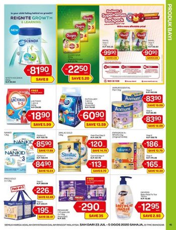 TMC-Promotion-Catalogue-at-Bangsar-14-350x458 - Kuala Lumpur Promotions & Freebies Selangor Supermarket & Hypermarket 