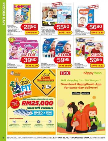 TMC-Promotion-Catalogue-at-Bangsar-15-350x458 - Kuala Lumpur Promotions & Freebies Selangor Supermarket & Hypermarket 
