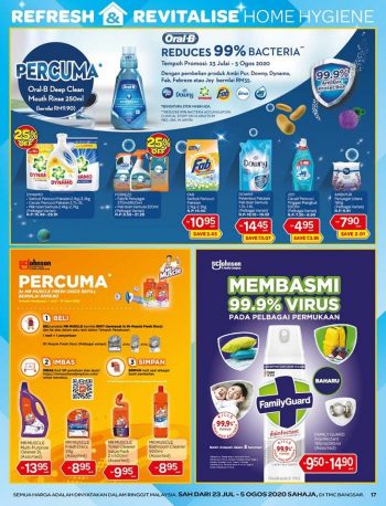 TMC-Promotion-Catalogue-at-Bangsar-16-350x458 - Kuala Lumpur Promotions & Freebies Selangor Supermarket & Hypermarket 