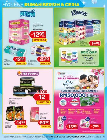 TMC-Promotion-Catalogue-at-Bangsar-18-350x458 - Kuala Lumpur Promotions & Freebies Selangor Supermarket & Hypermarket 