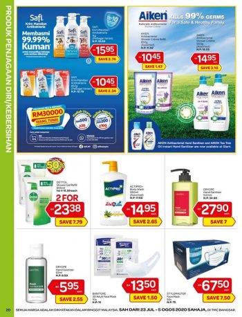TMC-Promotion-Catalogue-at-Bangsar-19-350x458 - Kuala Lumpur Promotions & Freebies Selangor Supermarket & Hypermarket 