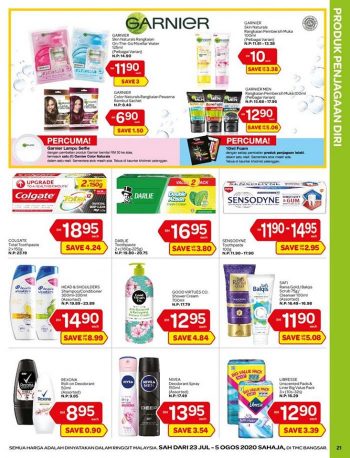 TMC-Promotion-Catalogue-at-Bangsar-20-350x458 - Kuala Lumpur Promotions & Freebies Selangor Supermarket & Hypermarket 