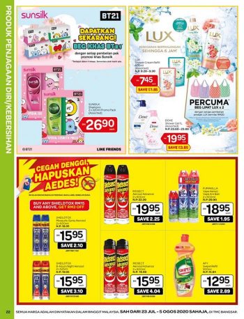 TMC-Promotion-Catalogue-at-Bangsar-21-350x458 - Kuala Lumpur Promotions & Freebies Selangor Supermarket & Hypermarket 