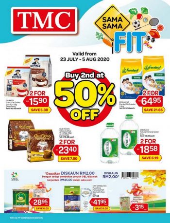 TMC-Promotion-Catalogue-at-Bangsar-350x458 - Kuala Lumpur Promotions & Freebies Selangor Supermarket & Hypermarket 