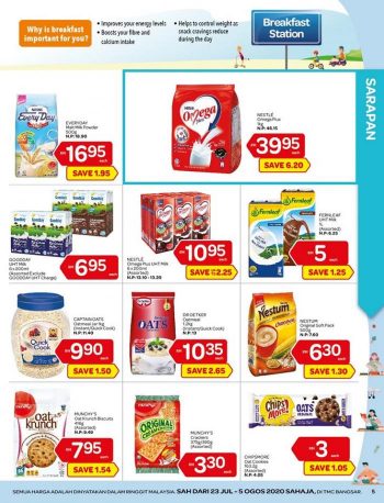 TMC-Promotion-Catalogue-at-Bangsar-4-350x458 - Kuala Lumpur Promotions & Freebies Selangor Supermarket & Hypermarket 