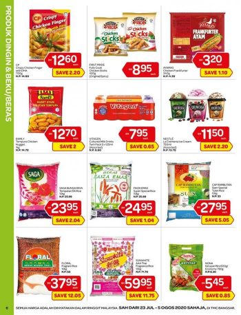 TMC-Promotion-Catalogue-at-Bangsar-5-350x458 - Kuala Lumpur Promotions & Freebies Selangor Supermarket & Hypermarket 