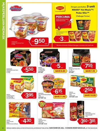 TMC-Promotion-Catalogue-at-Bangsar-7-350x458 - Kuala Lumpur Promotions & Freebies Selangor Supermarket & Hypermarket 