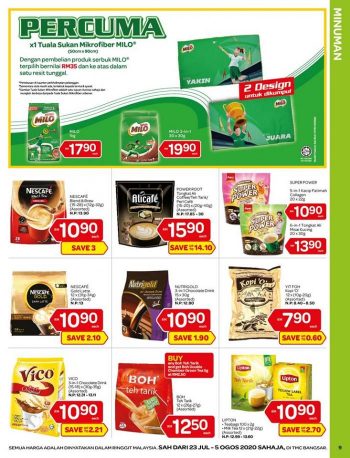 TMC-Promotion-Catalogue-at-Bangsar-8-350x458 - Kuala Lumpur Promotions & Freebies Selangor Supermarket & Hypermarket 