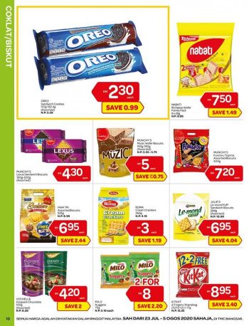 TMC-Promotion-Catalogue-at-Bangsar-9-350x458 - Kuala Lumpur Promotions & Freebies Selangor Supermarket & Hypermarket 