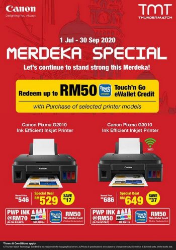 TMT-Canon-Merdeka-Special-Promotion-350x495 - Computer Accessories Electronics & Computers IT Gadgets Accessories Johor Kedah Kelantan Kuala Lumpur Pahang Penang Promotions & Freebies Selangor Terengganu 