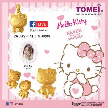 TOMEI-Hello-Kitty-FB-Live-Exclusive-350x350 - Events & Fairs Gifts , Souvenir & Jewellery Jewels Johor Kedah Kelantan Kuala Lumpur Melaka Negeri Sembilan Online Store Pahang Penang Perak Perlis Putrajaya Sabah Sarawak Selangor Terengganu 
