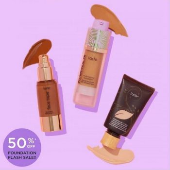 Tarte-Cosmetics-Foundation-Flash-Sale-350x350 - Beauty & Health Cosmetics Johor Kedah Kelantan Kuala Lumpur Malaysia Sales Melaka Negeri Sembilan Online Store Pahang Penang Perak Perlis Putrajaya Sabah Sarawak Selangor Terengganu 