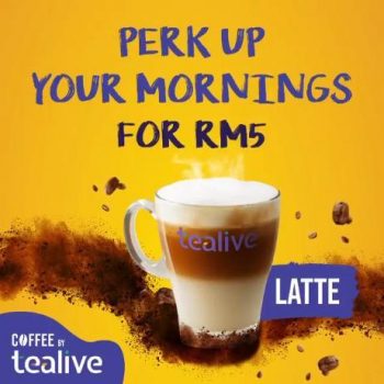 Tealive-Coffee-Promotion-1-350x350 - Beverages Food , Restaurant & Pub Johor Kedah Kelantan Kuala Lumpur Melaka Negeri Sembilan Pahang Penang Perak Perlis Promotions & Freebies Putrajaya Sabah Sarawak Selangor Terengganu 