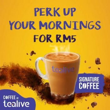 Tealive-Coffee-Promotion-2-350x350 - Beverages Food , Restaurant & Pub Johor Kedah Kelantan Kuala Lumpur Melaka Negeri Sembilan Pahang Penang Perak Perlis Promotions & Freebies Putrajaya Sabah Sarawak Selangor Terengganu 