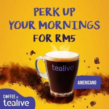 Tealive-Coffee-Promotion-3-350x350 - Beverages Food , Restaurant & Pub Johor Kedah Kelantan Kuala Lumpur Melaka Negeri Sembilan Pahang Penang Perak Perlis Promotions & Freebies Putrajaya Sabah Sarawak Selangor Terengganu 
