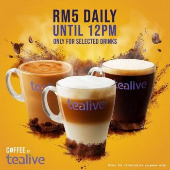 Tealive-Coffee-Promotion-350x350 - Beverages Food , Restaurant & Pub Johor Kedah Kelantan Kuala Lumpur Melaka Negeri Sembilan Pahang Penang Perak Perlis Promotions & Freebies Putrajaya Sabah Sarawak Selangor Terengganu 