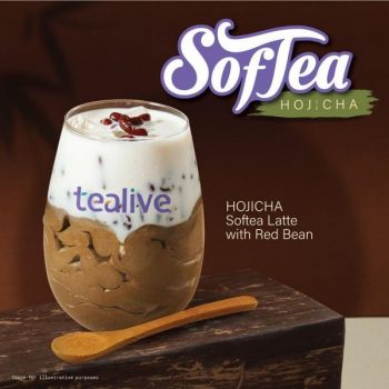 Tealive-HOJICHA-Promotion-1-350x350 - Beverages Food , Restaurant & Pub Johor Kedah Kelantan Kuala Lumpur Melaka Negeri Sembilan Pahang Penang Perak Perlis Promotions & Freebies Putrajaya Sabah Sarawak Selangor Terengganu 