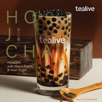 Tealive-HOJICHA-Promotion-3-350x350 - Beverages Food , Restaurant & Pub Johor Kedah Kelantan Kuala Lumpur Melaka Negeri Sembilan Pahang Penang Perak Perlis Promotions & Freebies Putrajaya Sabah Sarawak Selangor Terengganu 